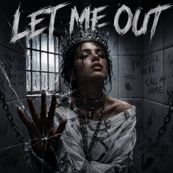 MORVENA, Blackmusica - Let Me Out