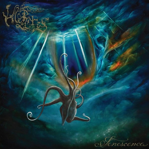 Vile Rites - Ephemeral Reverie of Eroded Dreams