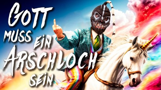 HÄMATOM - Gott muss ein Arschloch sein (2023)