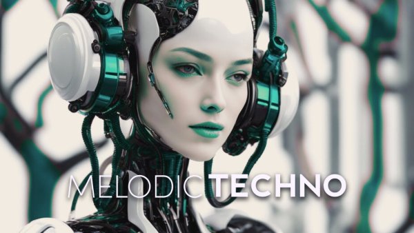 VA - DEEP Melodic Techno &amp; Progressive House Mix (High On Mars, MAXTAGE)