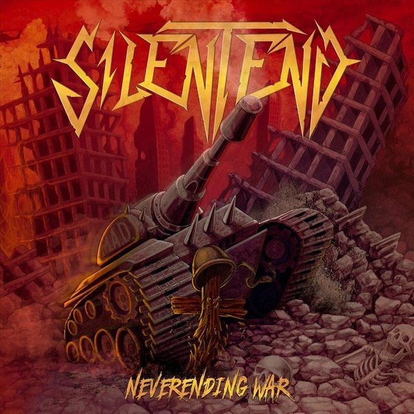 Silentend - Rage Arise