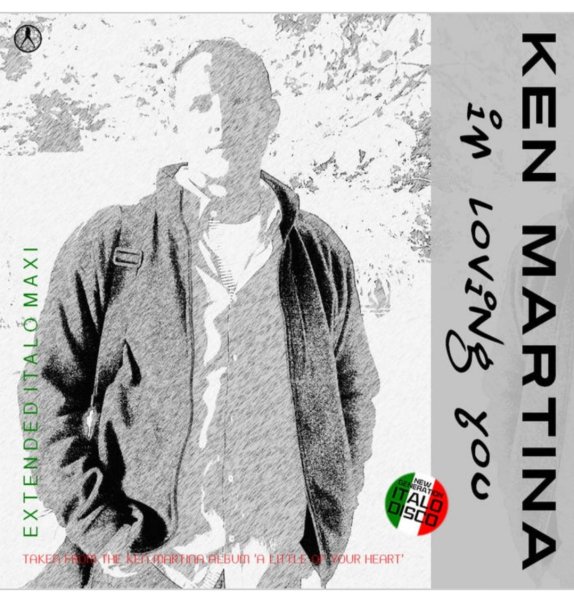 Ken Martina - I'm Loving You (Extended Vocal Modern Mix 2024)