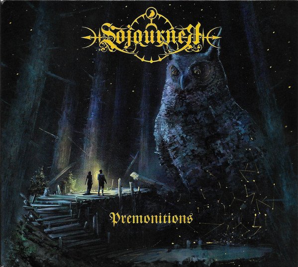 SOJOURNER - Premonitions (2020) FULL ALBUM