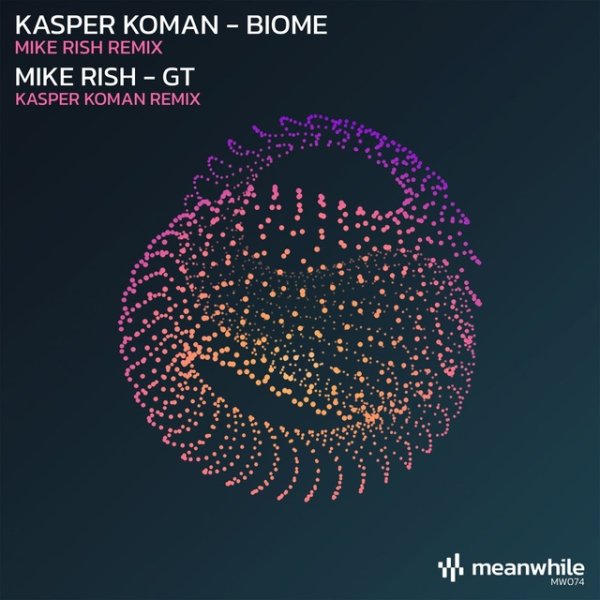 Kasper Koman - Biome (Mike Rish Remix)