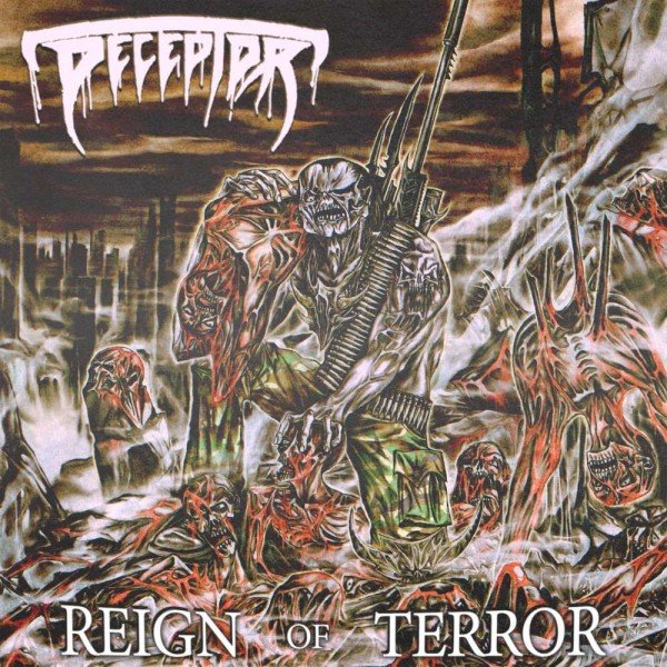 Deceptor - Red Dawn