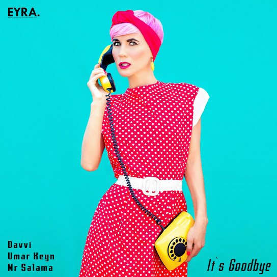 Davvi,Umar Keyn и Mr Salama. - It's Goodbye (Original Mix).
