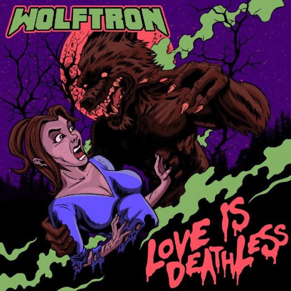 Wolftron - New Breed