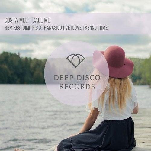 Costa Mee - Call Me (Dimitris Athanasiou Remix)