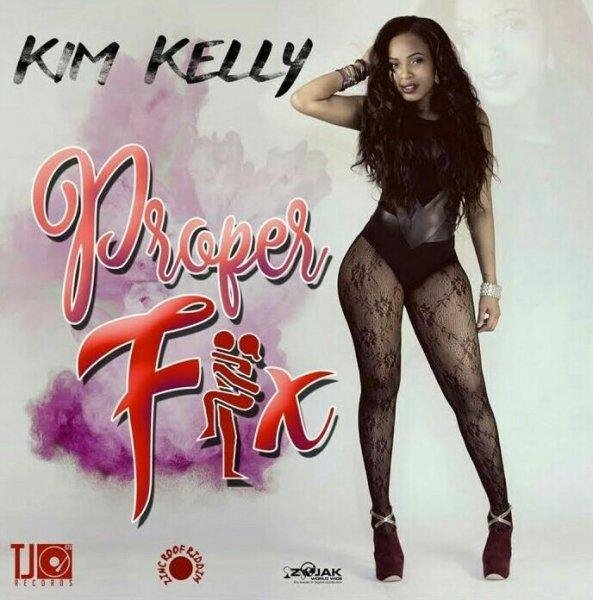 Kim Kelly - #Proper Fix