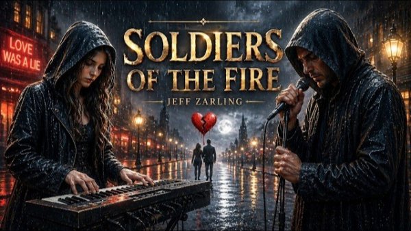 Jeff Zarlinng - Soldiers of the Fire /2026