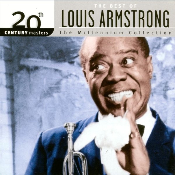 Louis Armstrong - What A Wonderful World