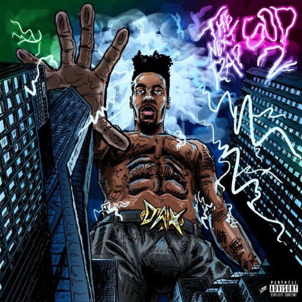 Dax - The Next Rap God 2