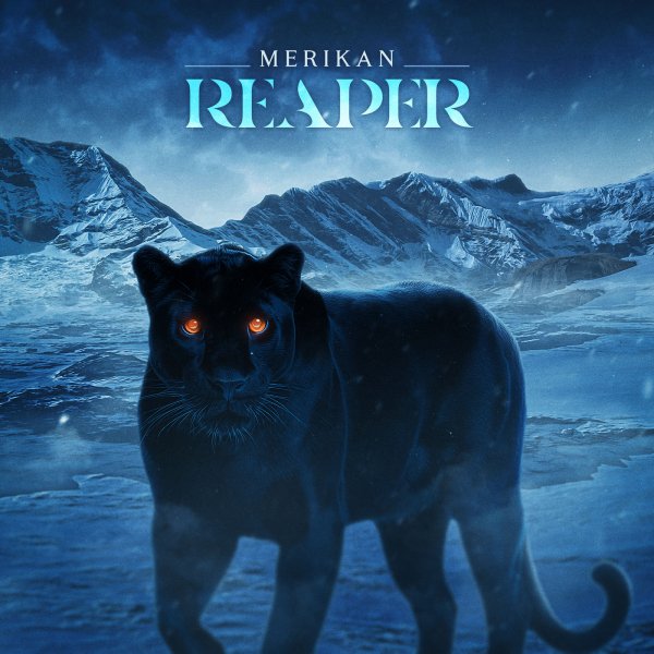 Merikan - Reaper  (Original Mix)