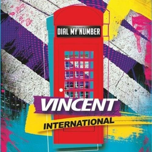 Vincent International - Dial My Number (New Generation Italo Disco)