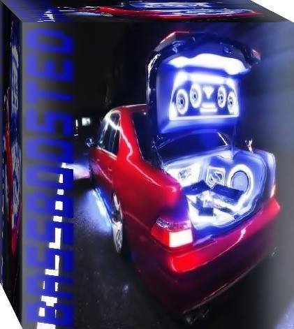 BassBoosted  Азамат Биштов - Пройдут невзгоды