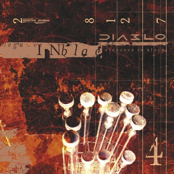 Diablo - Elegance in Black (2000)  (Full Album)