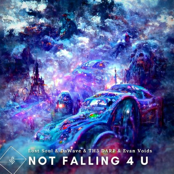 Lost Soul, DaWave &amp; TH3 DARP feat. Evan Voids - Not Falling 4 U