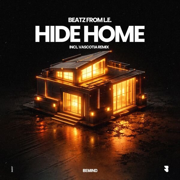 Beatz from L.E. - Hide Home