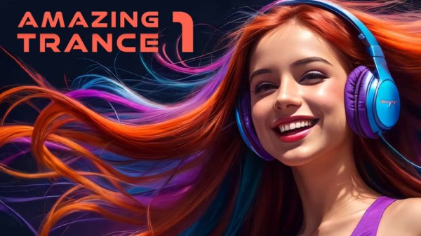 AMAZING TRANCE 1 - AMAZING TRANCE 1