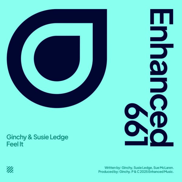 Ginchy &amp; Susie Ledge - Feel It