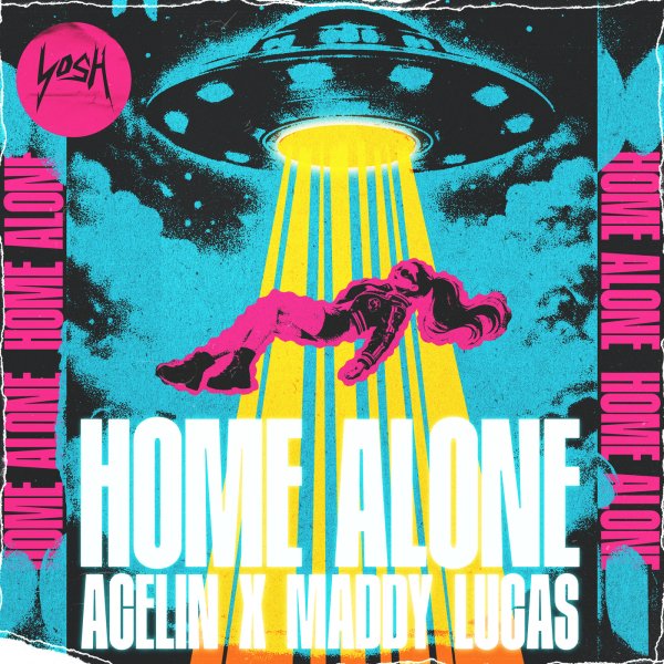 Acelin, Maddy Lucas - Home Alone (Extended Mix)