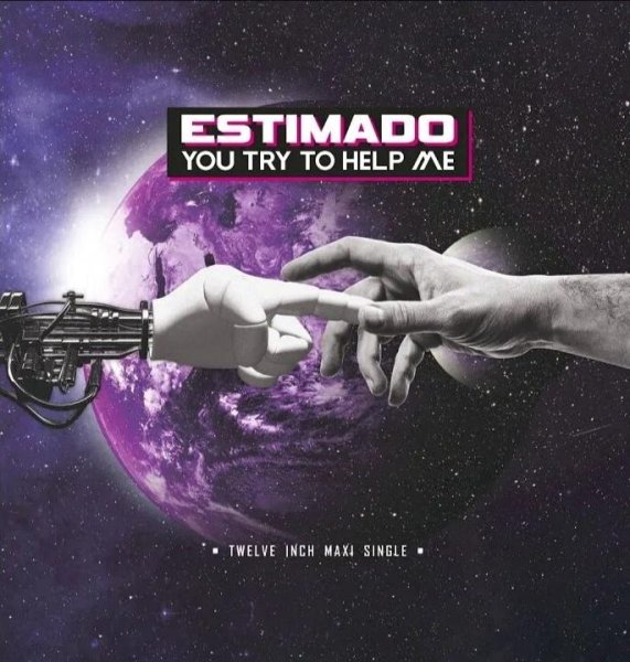Estimado - You Tru To Help Me (Extended Instrumental Mix)