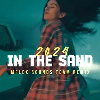 Mflex Sounds - In the Sand (Spacesynth, Italodisco 2024)