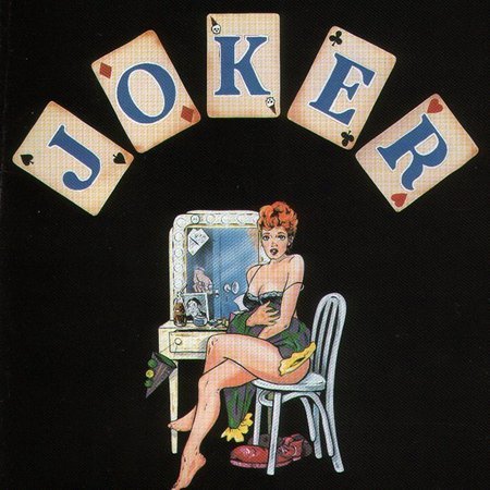 Joker - Somewhere In Time