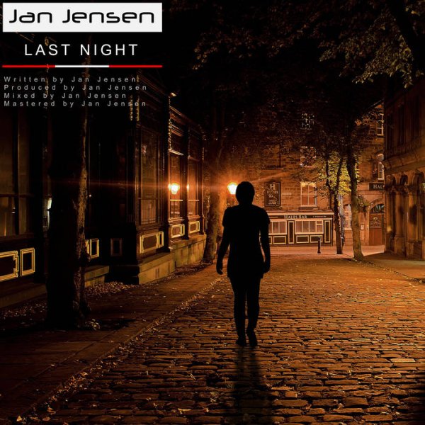 Jan Jensen - Last Night