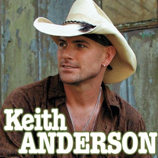 Keith Anderson - Every Time I Hear Your Name