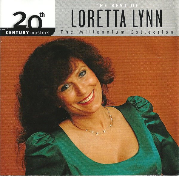 Loretta Lynn - Woman of the World (Leave My World Alone)