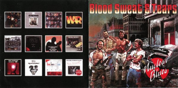 Blood,sweat  Tears - Agitato