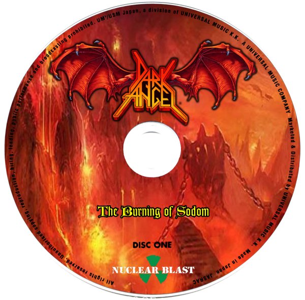 Dark Angel - No One Answers