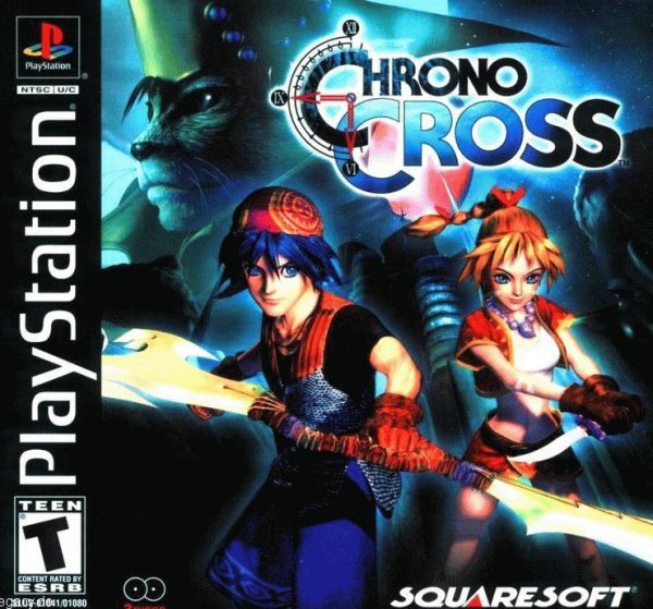 Chrono Cross OST - Chrono Cross  Times Scar