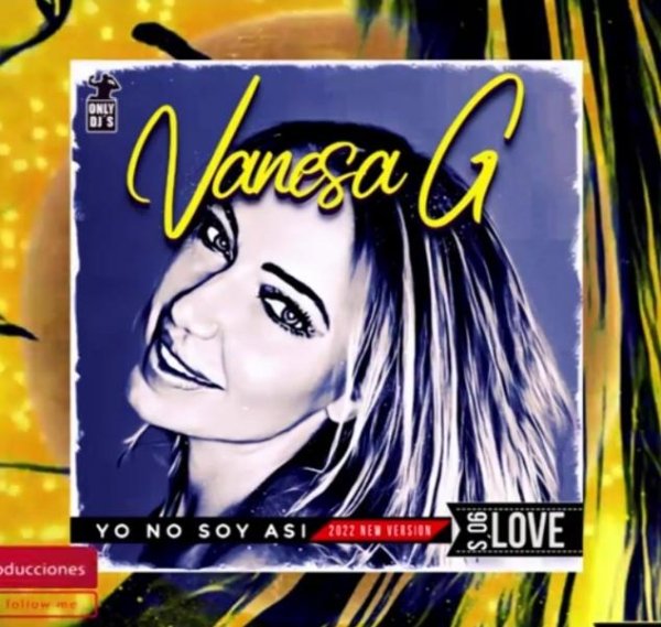 Vanesa G - Ya No Soy Asi (Italo High Energy Mix 2022)