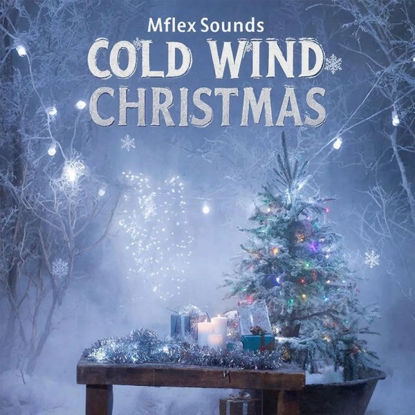 Mflex Sounds - Cold Wind /Christmas song Italo Euro Disco 2025