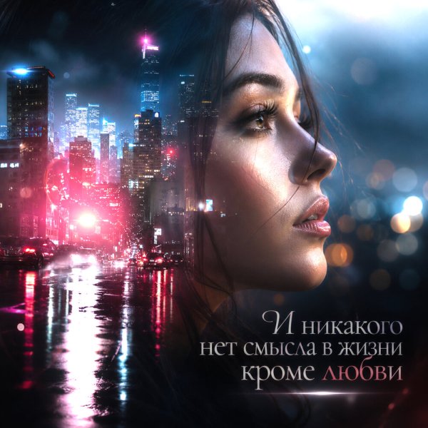 DJ BIGBOSS - И никакого нет смысла в жизни кроме любви
