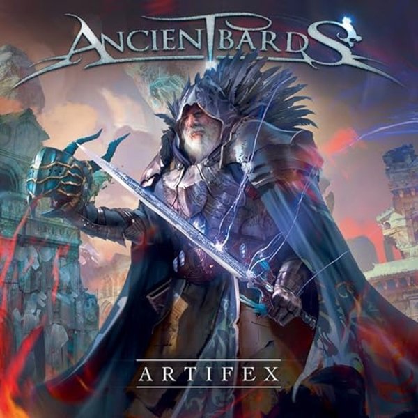 Ancient Bards - Suite Of Requiem And Solace - Mystic Echoes