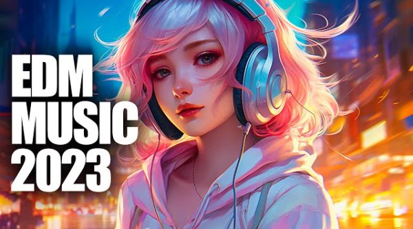 EDM MUSIC - EDM Music Mix 2023 . Mashups &amp; Remixes Of Popular Songs  . Bass Boosted 2023 - Vol #53
