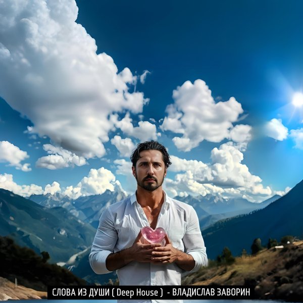 ВЛАДИСЛАВ ЗАВОРИН - СЛОВА ИЗ ДУШИ ( Deep House )