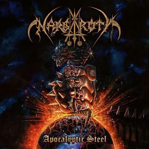 Nargaroth - Steel Apocalypse