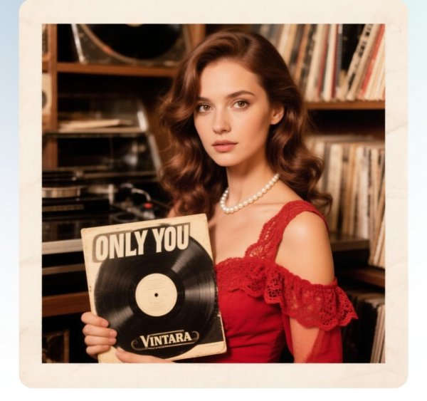 Vintara - Only You /Orginal Mix 2026