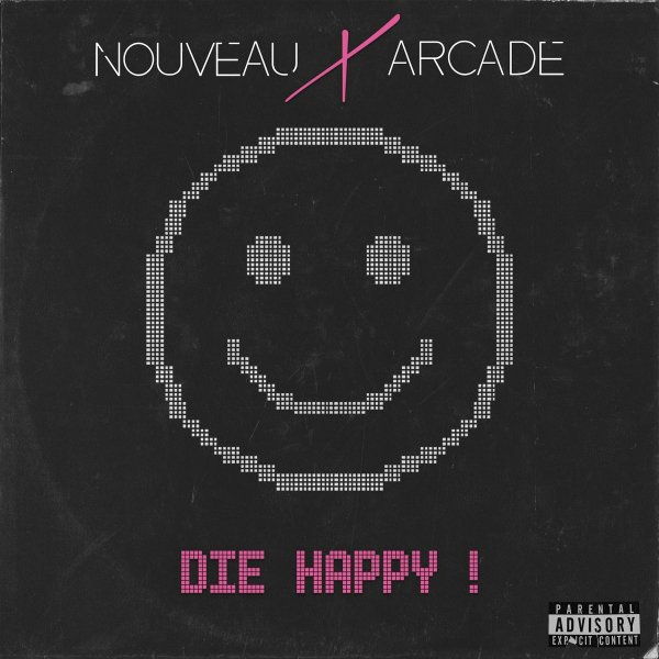 Nouveau Arcade - Dancing With a Ghost