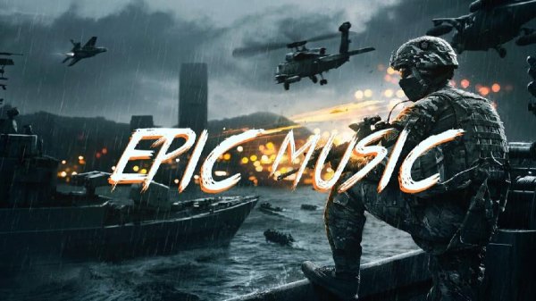 Крутая Эпическая Музыка - The Best Epic Music