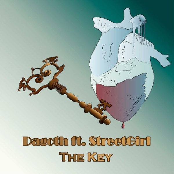Dagoth, streetgirl - The Key (Single Version)