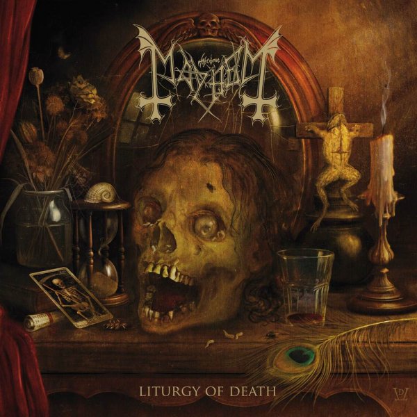 Mayhem - The Sentence Of Absolution