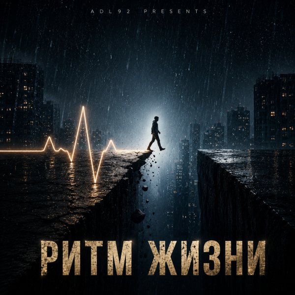 ADL92 - Ритм жизни (2026)