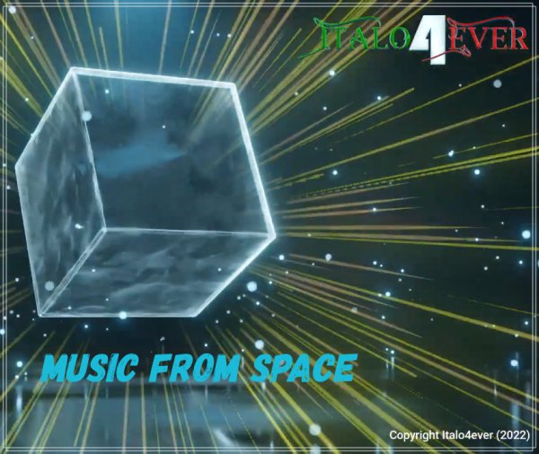 Italo4ever - Music from space