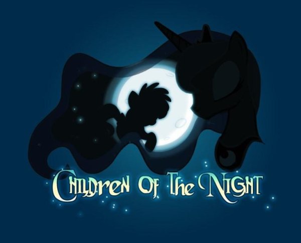 Princess Luna - Children Of The Night