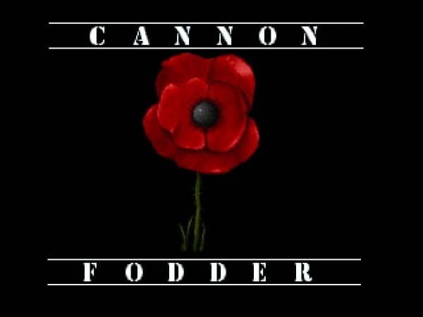 Cannon Fodder Ost - Cannon Fodder Main Title